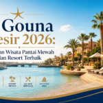 el - El Gouna Mesir 2026: Panduan Wisata Pantai Mewah dan Resort Terbaik