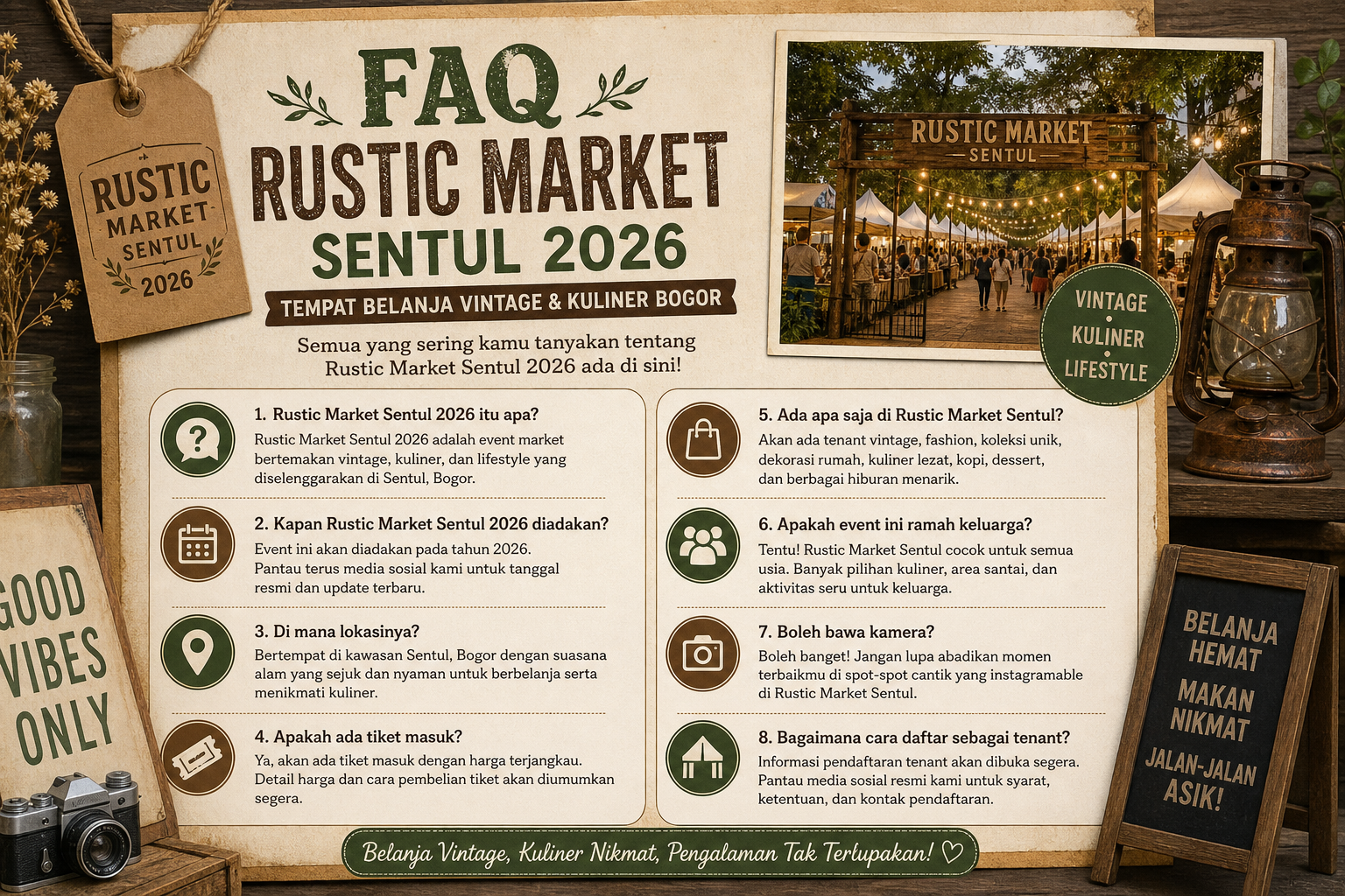 FAQ - sentul