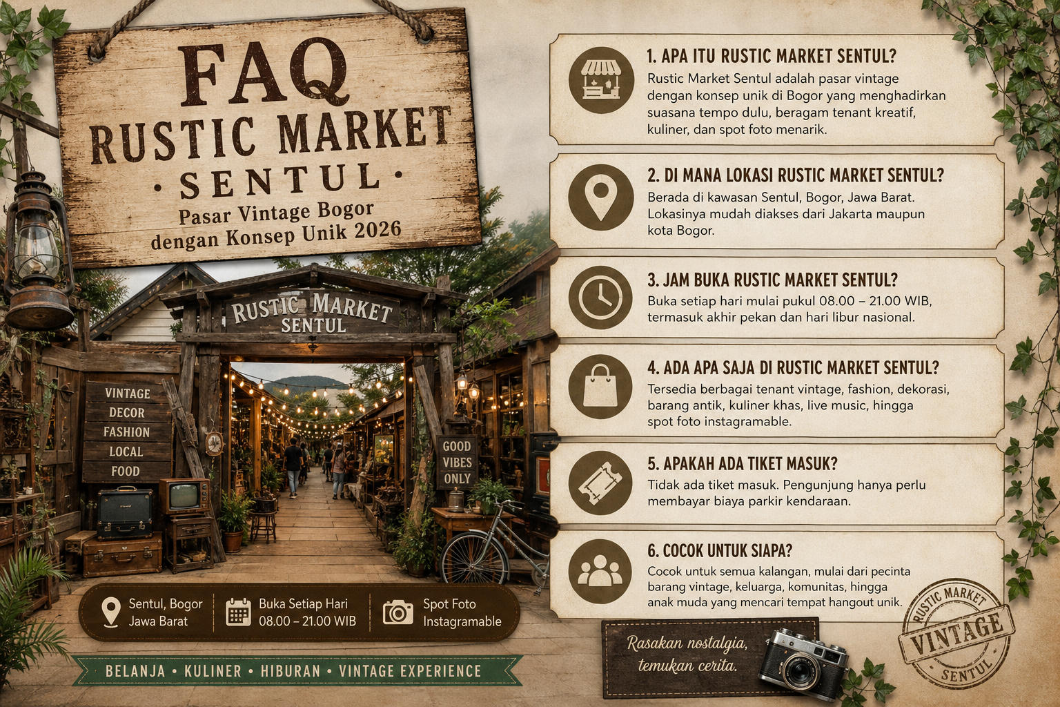 FAQ - sentul