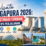 singapura - Wisata Singapura 2026: 7 Destinasi Terbaik dan Tips Perjalanan