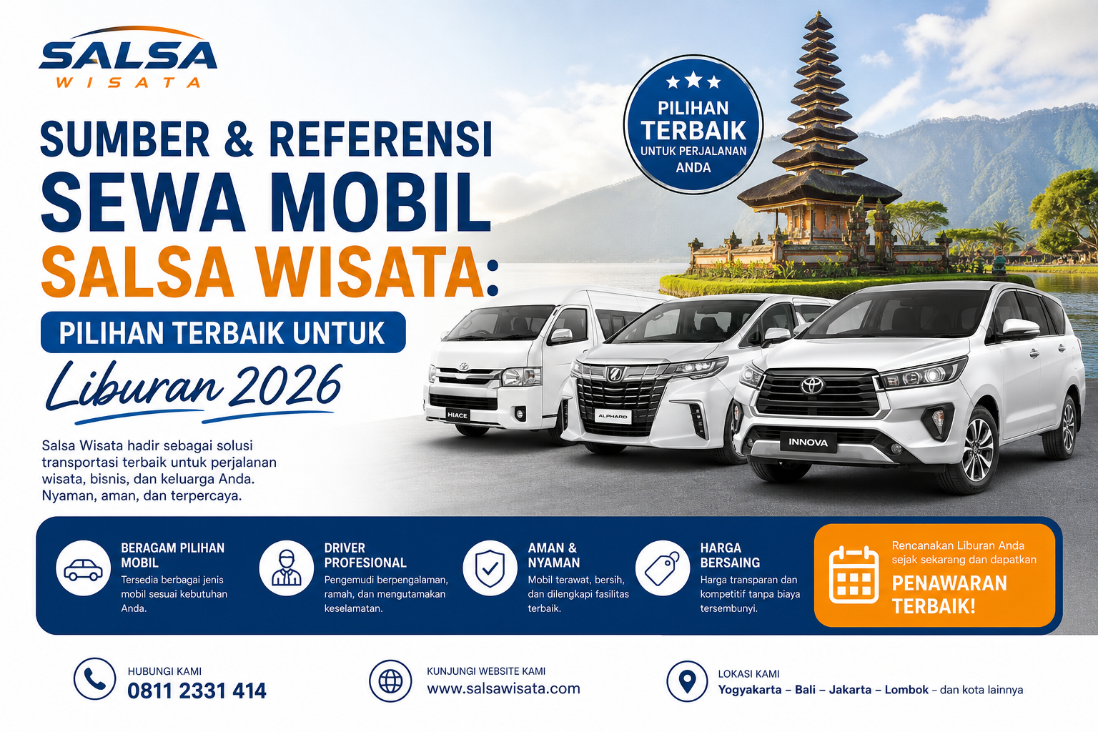 Sumber & Referensi - salsa