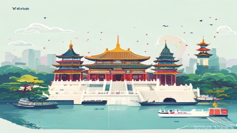 china - Wisata China 2026: Rute Beijing, Visa, dan Tips Liburan Pertama