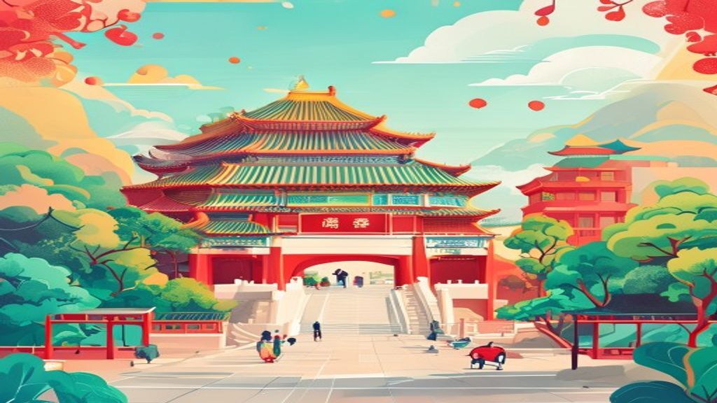 Kenapa Beijing Cocok untuk Liburan Pertama ke China? - china