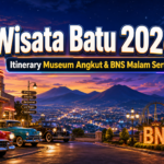 batu - Wisata Batu 2026: Itinerary Museum Angkut dan BNS Malam Seru