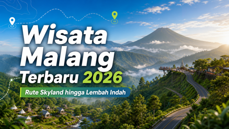 malang - Wisata Malang Terbaru 2026: Rute Skyland hingga Lembah Indah