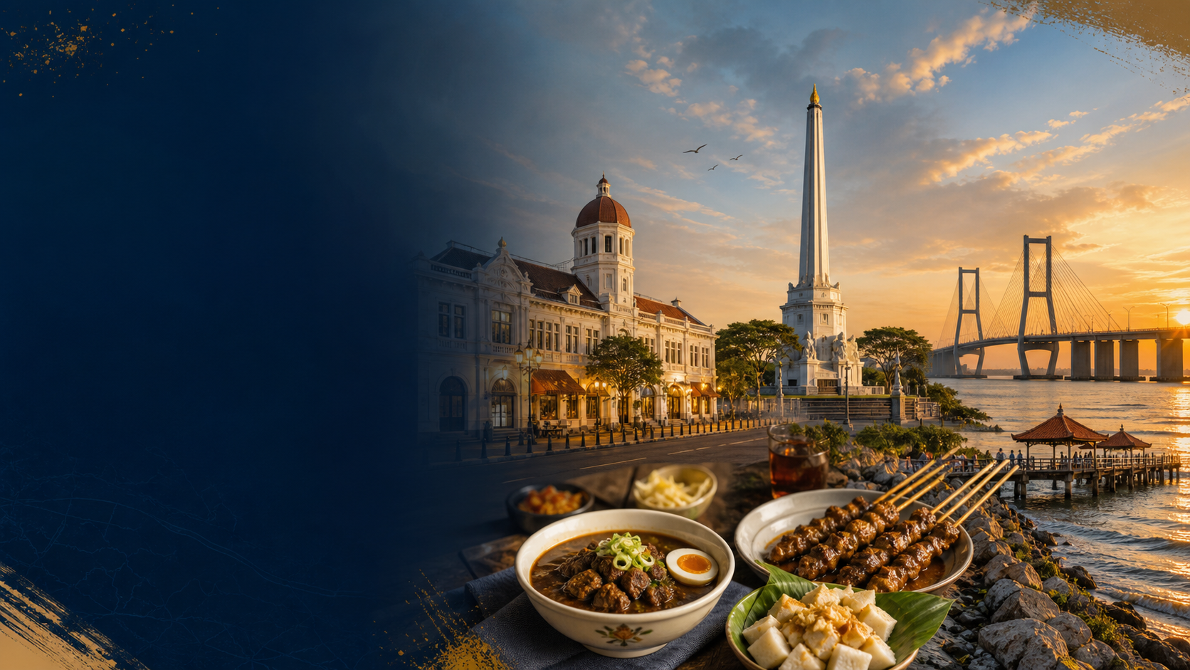 surabaya - Wisata Surabaya 2026: Rute Heritage, Kuliner, dan Pantai Kenjeran
