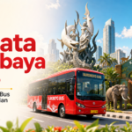 surabaya - Wisata Surabaya 2026: Rute Suroboyo Bus dan KBS Seharian