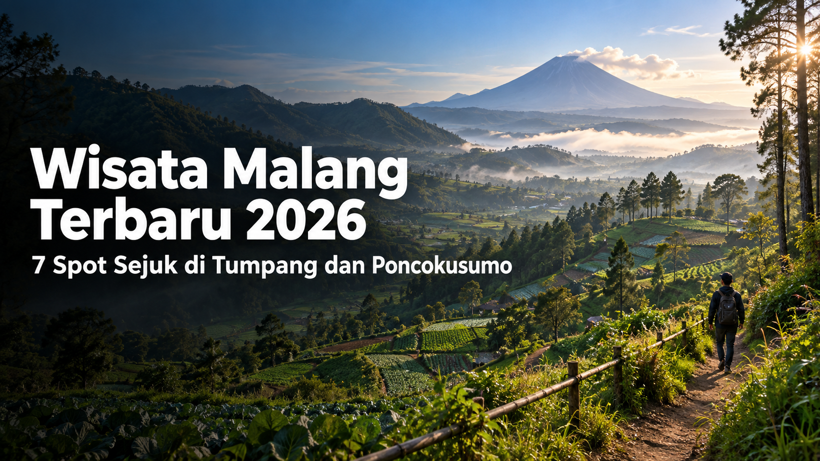 malang - Wisata Malang Terbaru 2026: 7 Spot Sejuk di Tumpang dan Poncokusumo