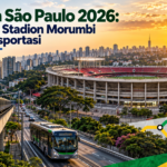 morumbi - Wisata SÃ£o Paulo 2026: Panduan Stadion Morumbi dan Transportasi