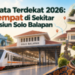 solo - Wisata Terdekat 2026: 9 Tempat di Sekitar Stasiun Solo Balapan