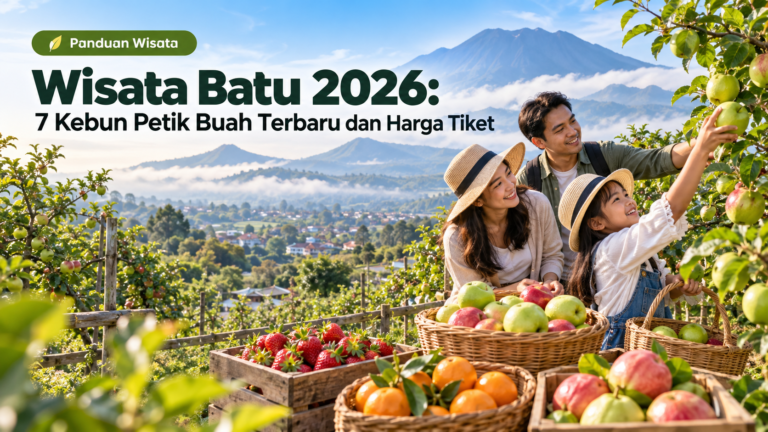 batu - Wisata Batu 2026: 7 Kebun Petik Buah Terbaru dan Harga Tiket