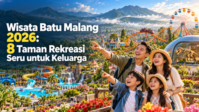 batu - Wisata Batu Malang 2026: 8 Taman Rekreasi Seru untuk Keluarga