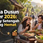 dusun - Wisata Dusun Kuliner 2026: Itinerary Setengah Hari yang Hemat