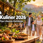 kuliner - Wisata Dusun Kuliner 2026: Fasilitas dan Tips Liburan Keluarga