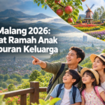 malang - Wisata Malang 2026: 10 Tempat Ramah Anak untuk Liburan Keluarga