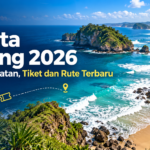 malang - Wisata Malang 2026: 9 Pantai Selatan, Tiket dan Rute Terbaru
