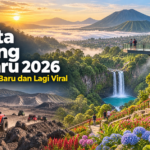 malang - Wisata Malang Terbaru 2026: 10 Destinasi Baru dan Lagi Viral