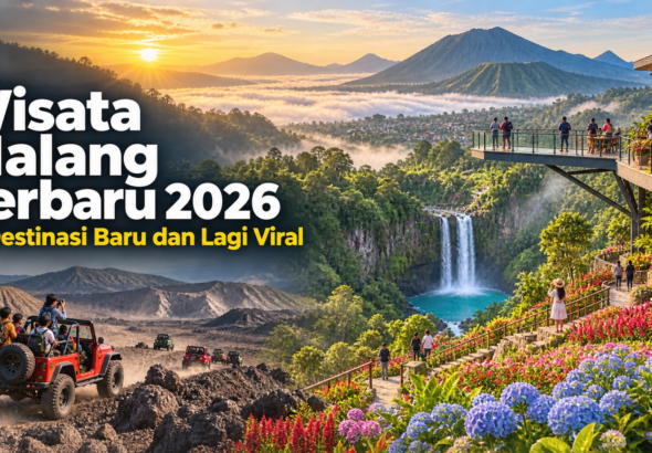 malang - Wisata Malang Terbaru 2026: 10 Destinasi Baru dan Lagi Viral