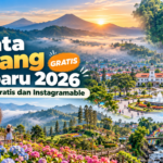 malang - Wisata Malang Terbaru 2026: 11 Tempat Gratis dan Instagramable