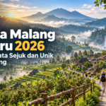 malang - Wisata Malang Terbaru 2026: 9 Desa Wisata Sejuk dan Unik untuk Healing