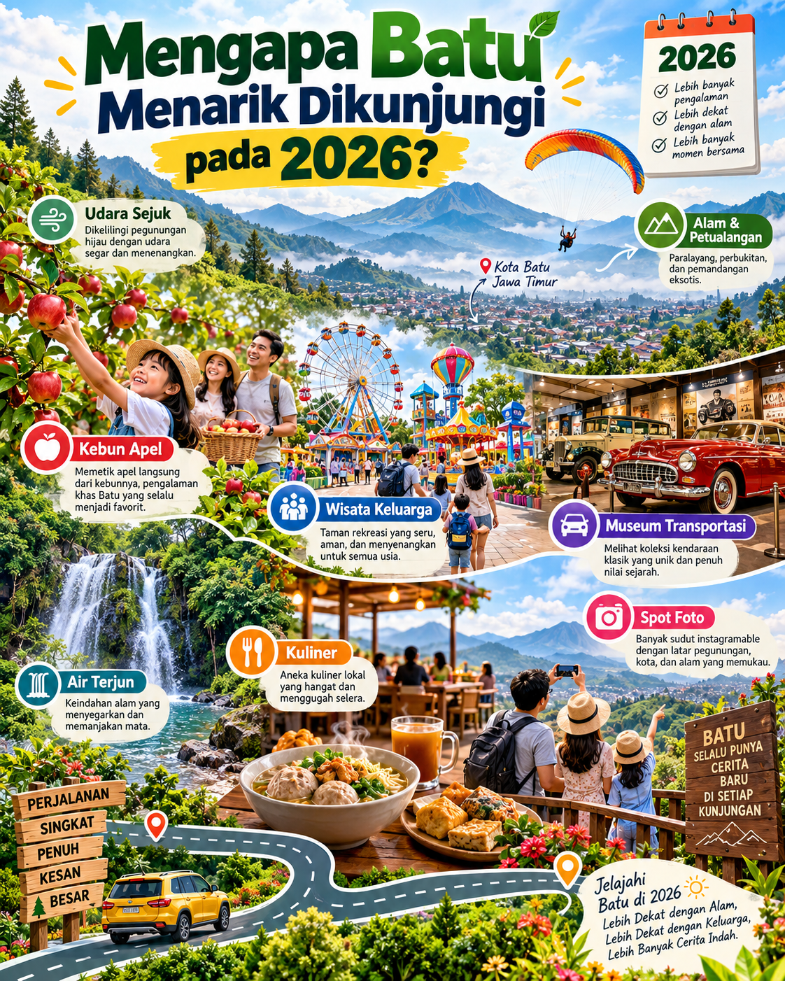 Mengapa Batu Menarik Dikunjungi pada 2026? - batu