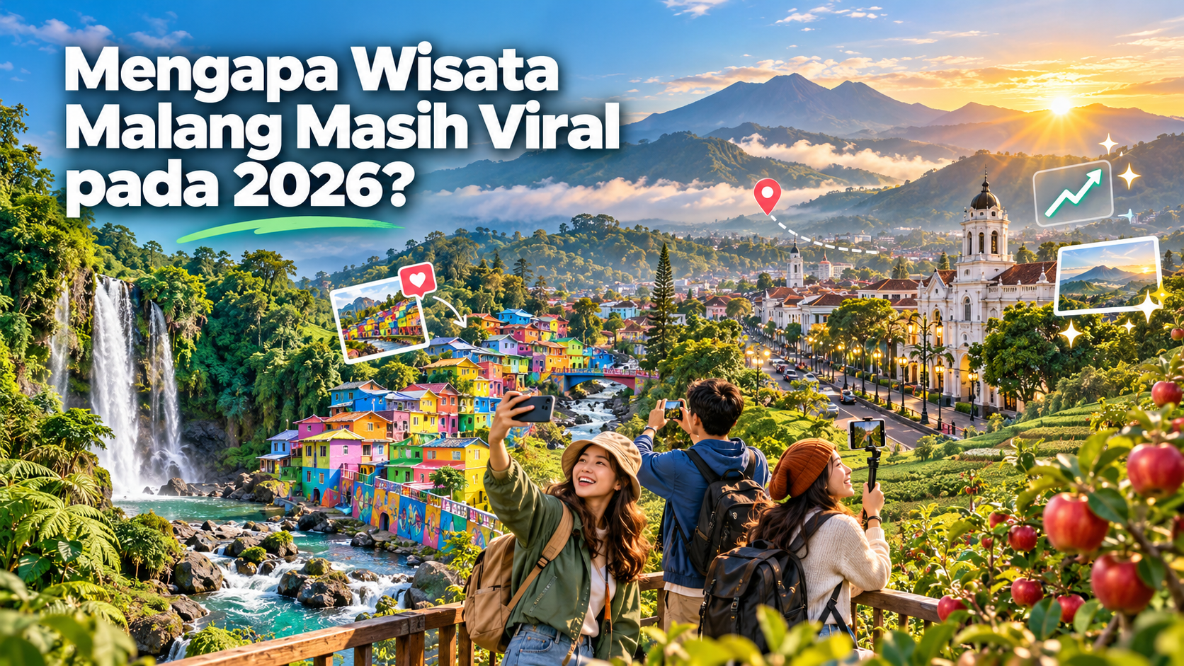 Mengapa Wisata Malang Masih Viral pada 2026? - malang
