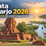 sidoarjo - Wisata Sidoarjo 2026: 9 Destinasi Ikonik dari Candi hingga Bahari