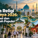 surabaya - Wisata Religi Surabaya 2026: 9 Destinasi dan Rute Ziarah Populer
