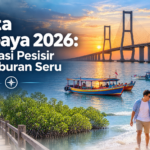 surabaya - Wisata Surabaya 2026: 8 Destinasi Pesisir untuk Liburan Seru