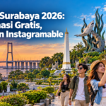 surabaya - Wisata Surabaya 2026: 9 Destinasi Gratis, Seru, dan Instagramable